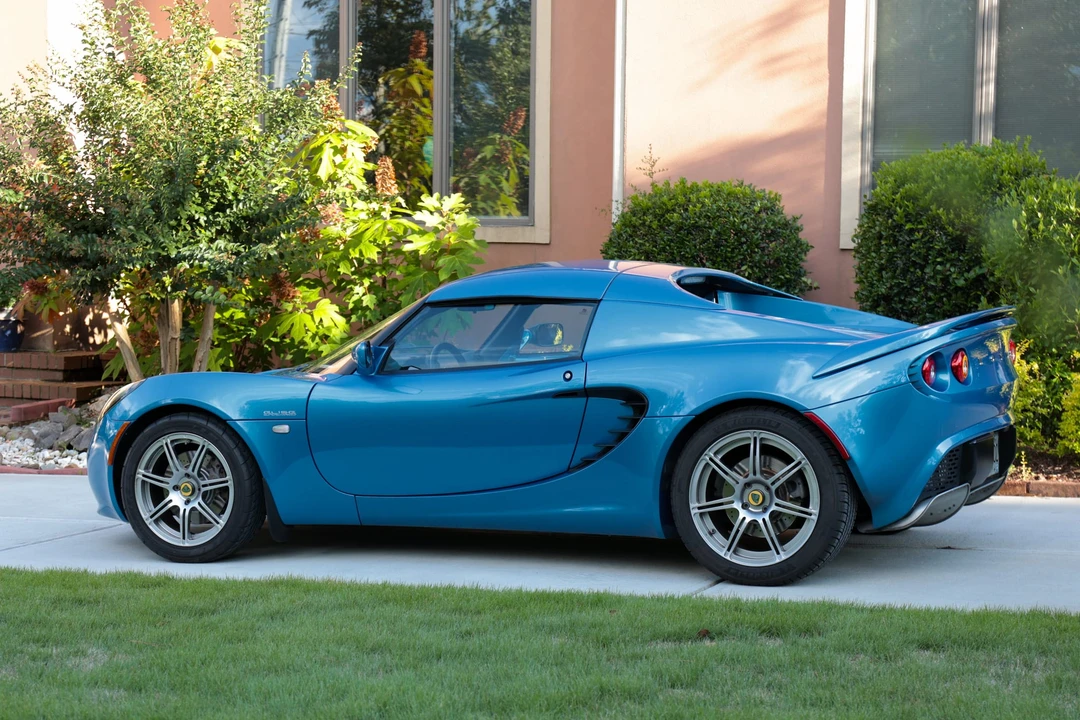2009 Lotus Elise Series 2 - Image 8 of 31