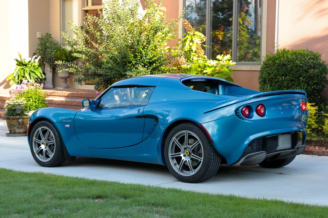 2009 Lotus Elise Series 2 - Image 9 of 31