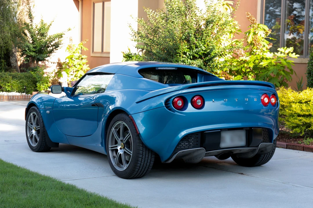 2009 Lotus Elise Series 2 - Image 10 of 31