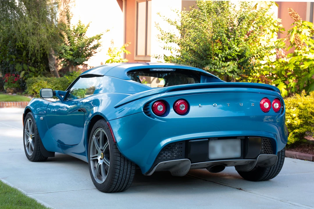 2009 Lotus Elise Series 2 - Image 11 of 31