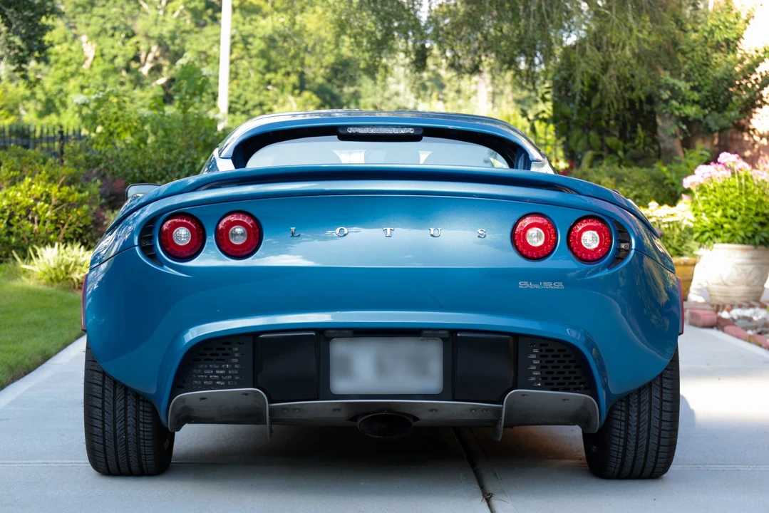 2009 Lotus Elise Series 2 - Image 12 of 31