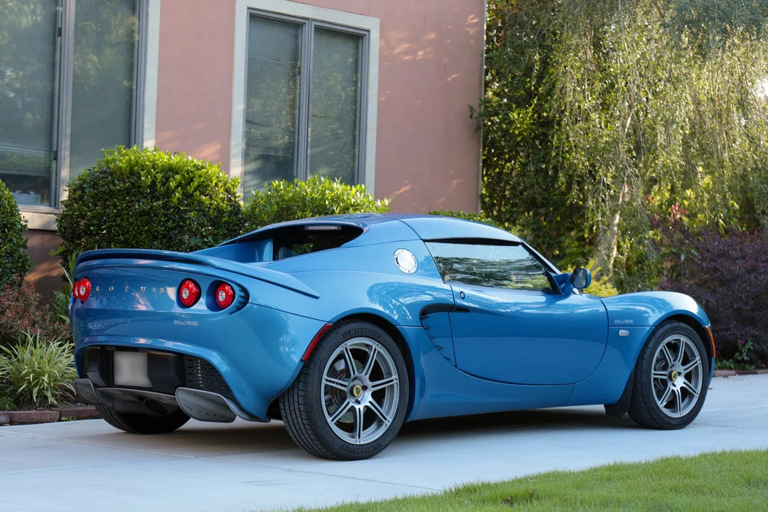 2009 Lotus Elise Series 2 - Image 13 of 31