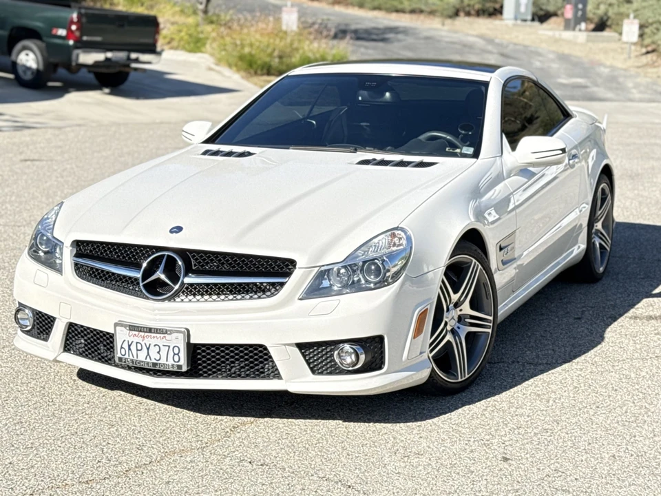 2009 Mercedes-Benz R230 SL 55 & SL 63 & SL 65 AMG - Image 9 of 31