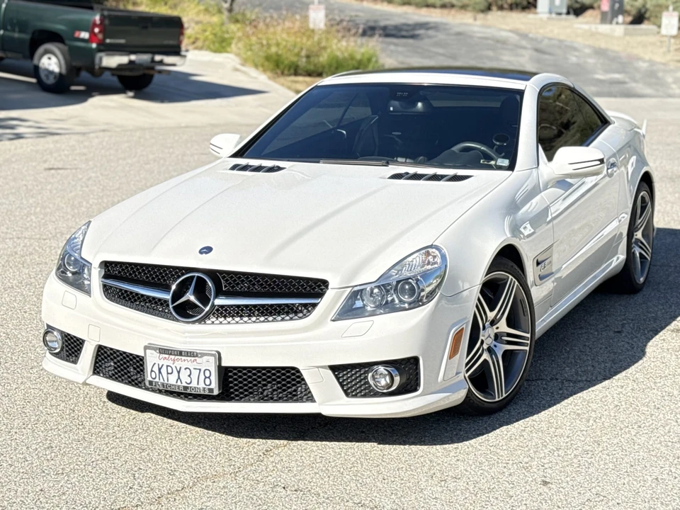 2009 Mercedes-Benz R230 SL 55 & SL 63 & SL 65 AMG - Image 8 of 31