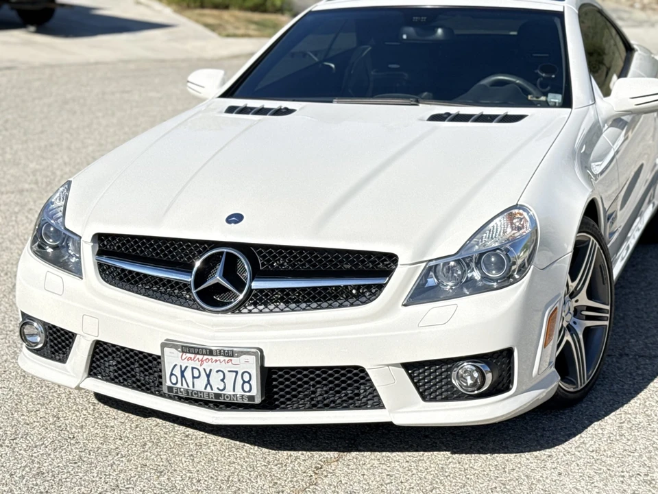 2009 Mercedes-Benz R230 SL 55 & SL 63 & SL 65 AMG - Image 18 of 31