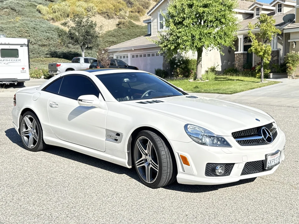 2009 Mercedes-Benz R230 SL 55 & SL 63 & SL 65 AMG - Image 14 of 31