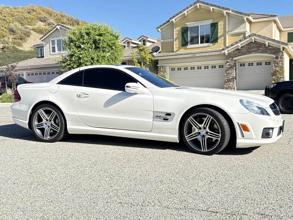 2009 Mercedes-Benz R230 SL 55 & SL 63 & SL 65 AMG - Image 13 of 31