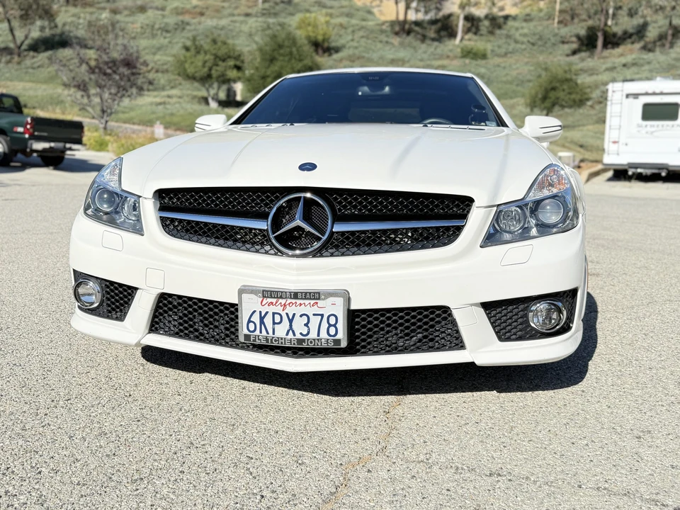 2009 Mercedes-Benz R230 SL 55 & SL 63 & SL 65 AMG - Image 7 of 31