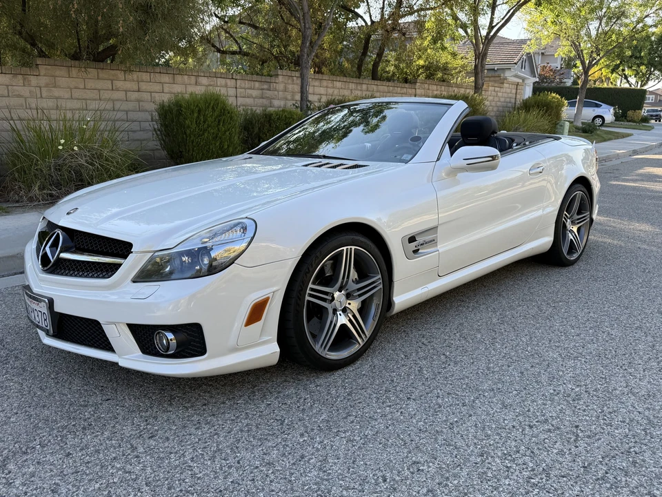 2009 Mercedes-Benz R230 SL 55 & SL 63 & SL 65 AMG - Image 2 of 31