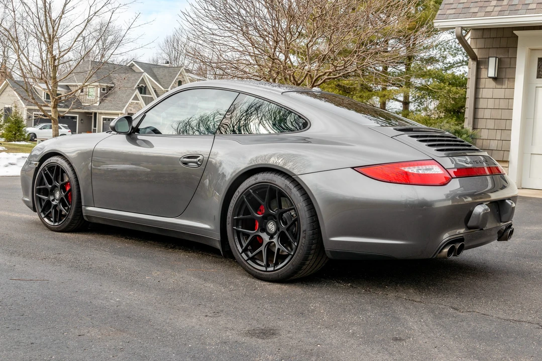 2009 Porsche 997 Carrera 4S - Image 5 of 31