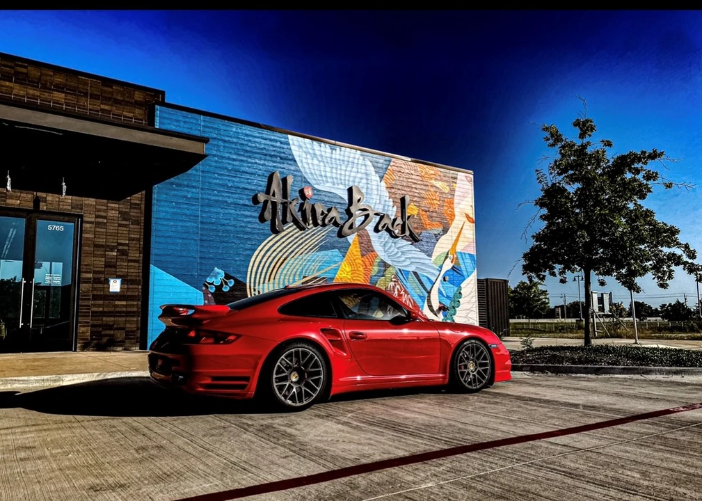 2009 Porsche 997 Turbo - Image 14 of 31