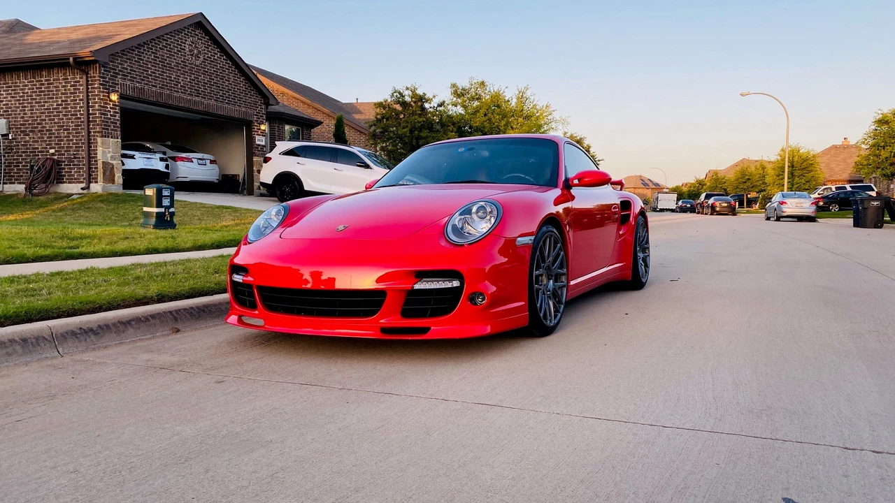 2009 Porsche 997 Turbo - Image 10 of 31