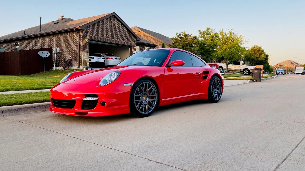 2009 Porsche 997 Turbo - Image 11 of 31
