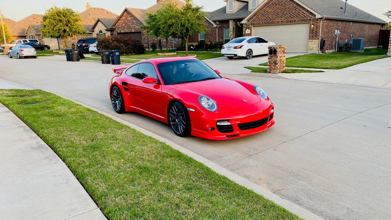 2009 Porsche 997 Turbo - Image 12 of 31