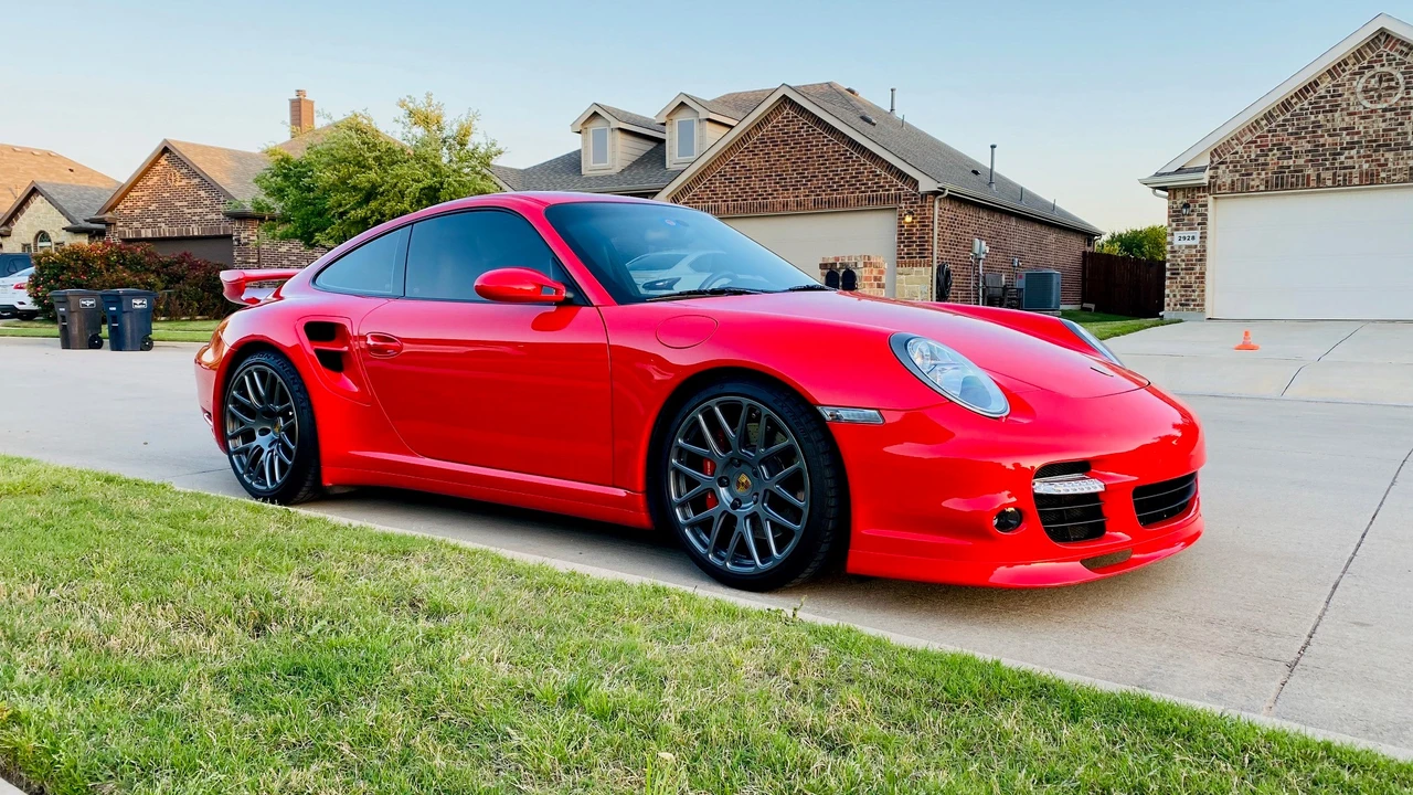2009 Porsche 997 Turbo - Image 13 of 31