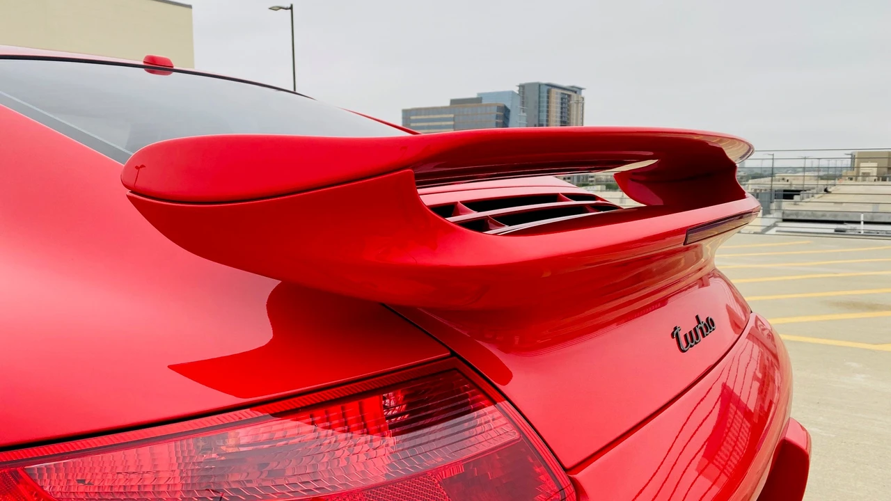 2009 Porsche 997 Turbo - Image 26 of 31