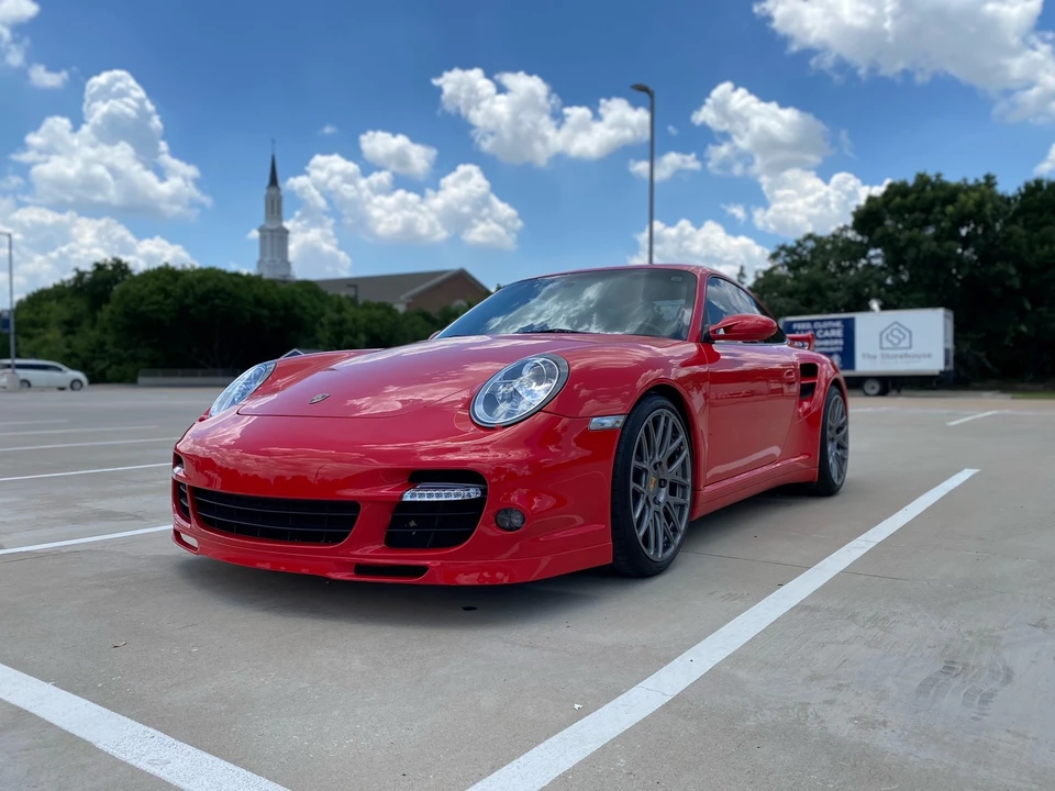 2009 Porsche 997 Turbo - Image 2 of 31