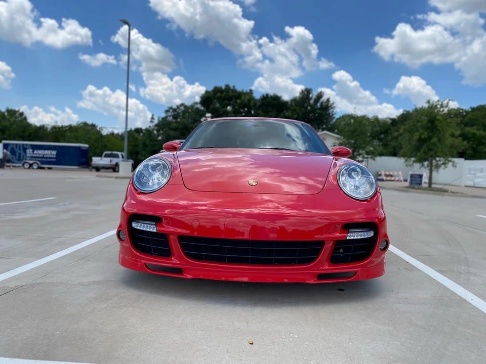 2009 Porsche 997 Turbo - Image 9 of 31