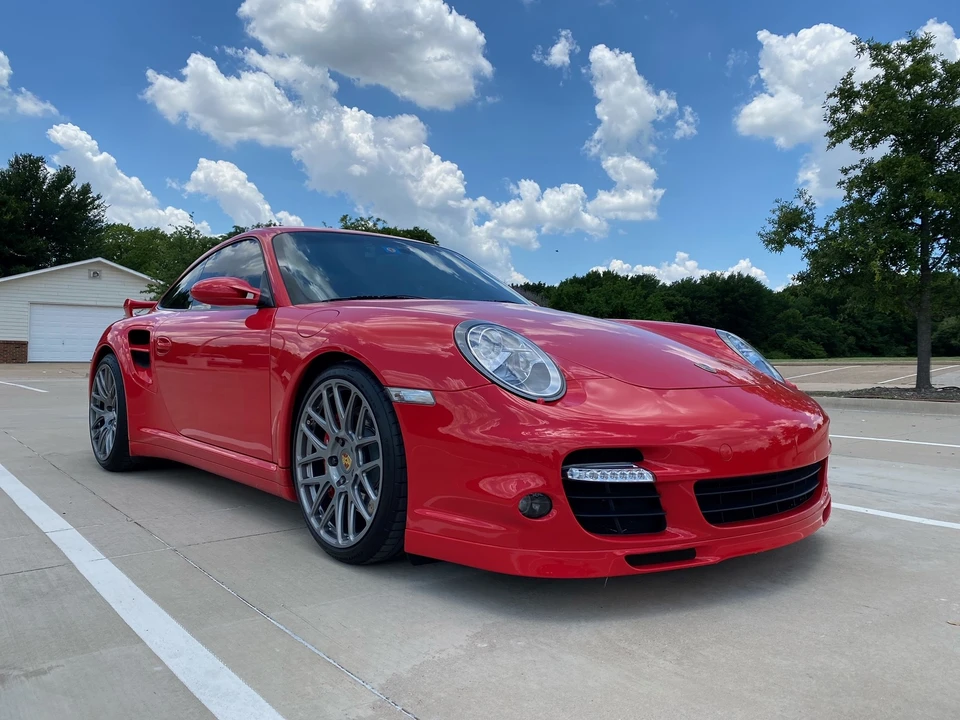 2009 Porsche 997 Turbo - Image 8 of 31