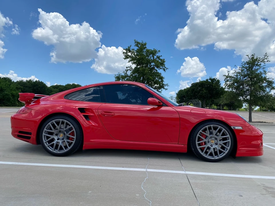 2009 Porsche 997 Turbo - Image 7 of 31