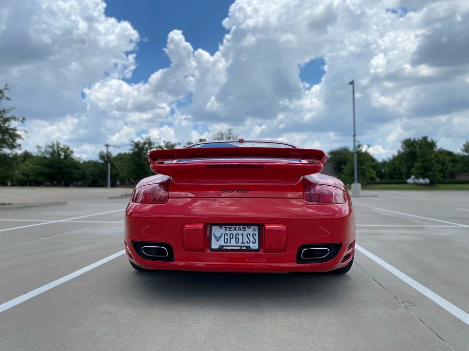 2009 Porsche 997 Turbo - Image 5 of 31