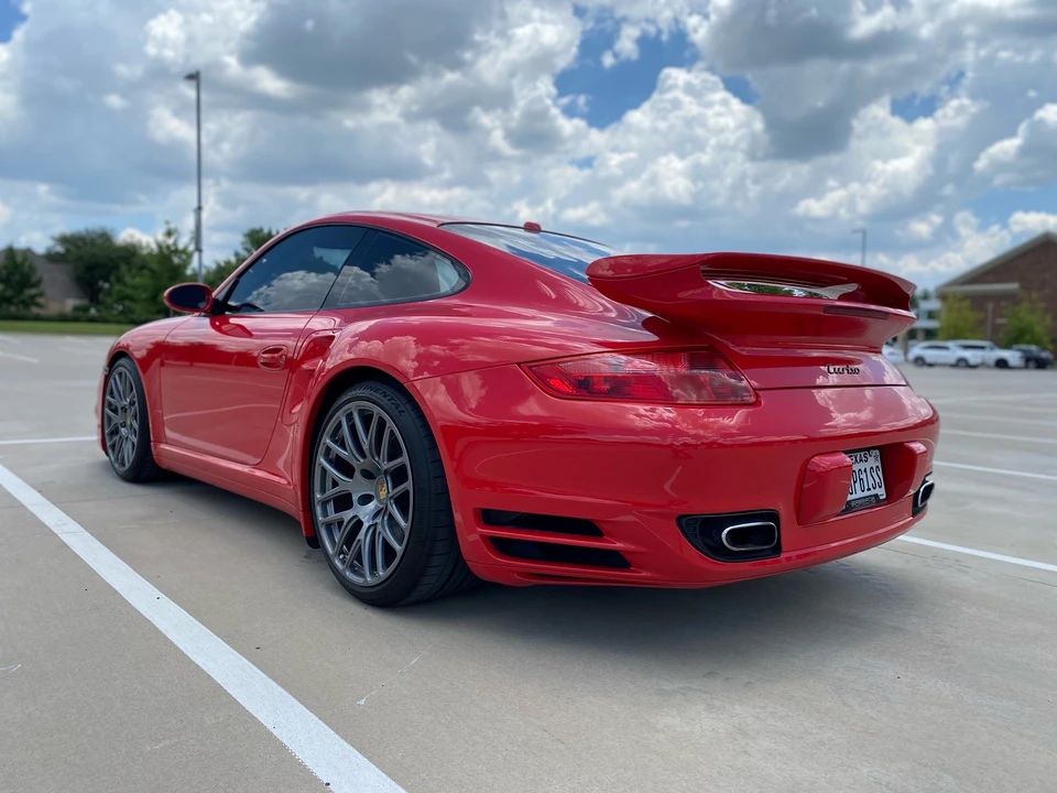2009 Porsche 997 Turbo - Image 4 of 31