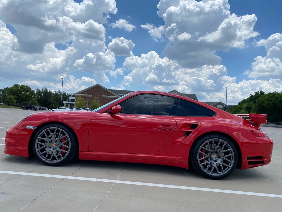 2009 Porsche 997 Turbo - Image 3 of 31