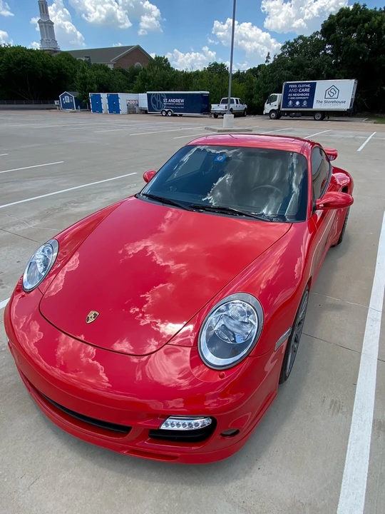 2009 Porsche 997 Turbo - Image 15 of 31