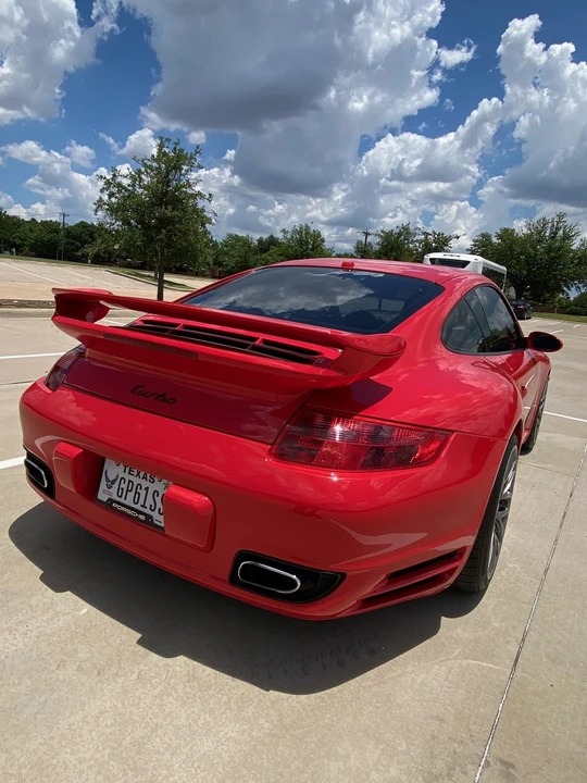 2009 Porsche 997 Turbo - Image 23 of 31