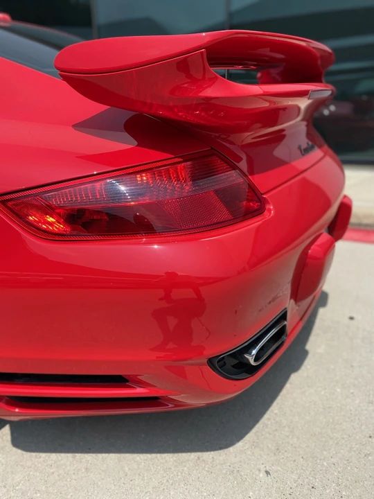 2009 Porsche 997 Turbo - Image 27 of 31
