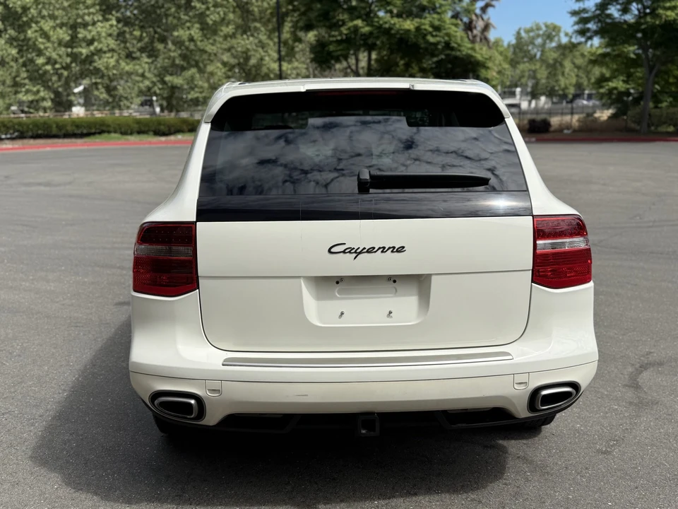 2009 Porsche 955/957 Cayenne - Image 6 of 31