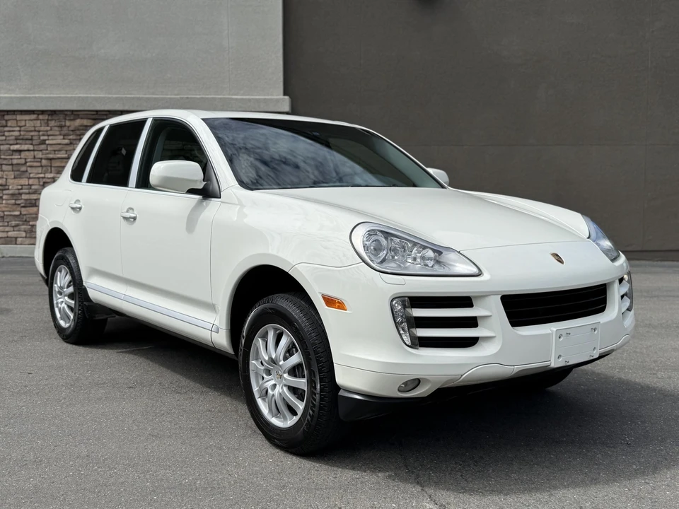2009 Porsche 955/957 Cayenne - Image 3 of 31