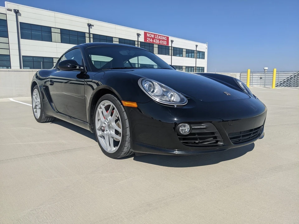 2009 Porsche 987 Cayman S - Image 7 of 31