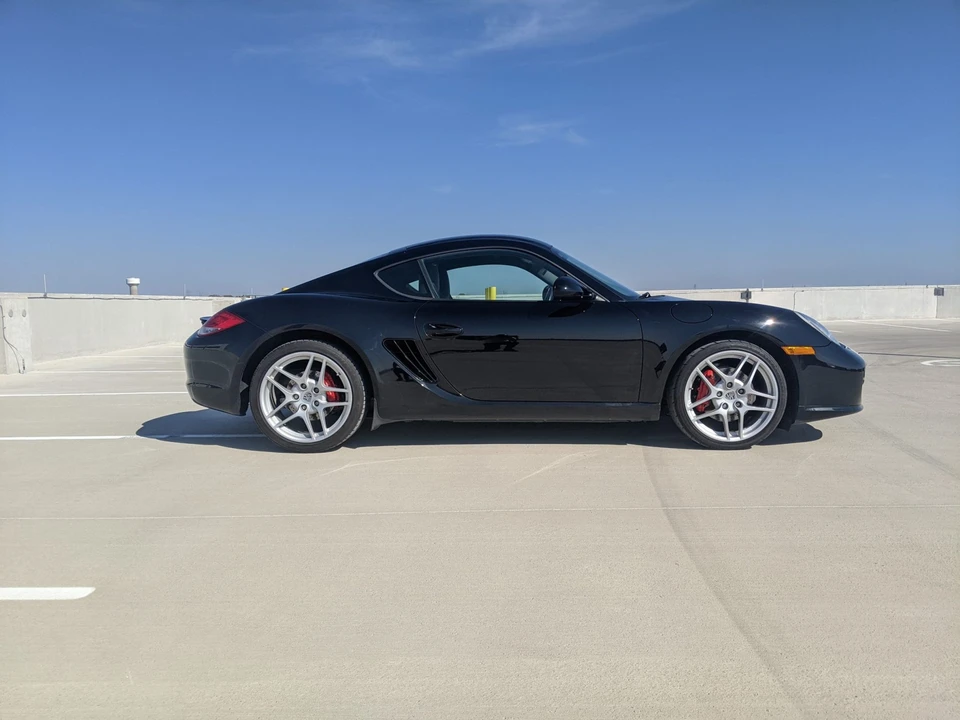 2009 Porsche 987 Cayman S - Image 6 of 31