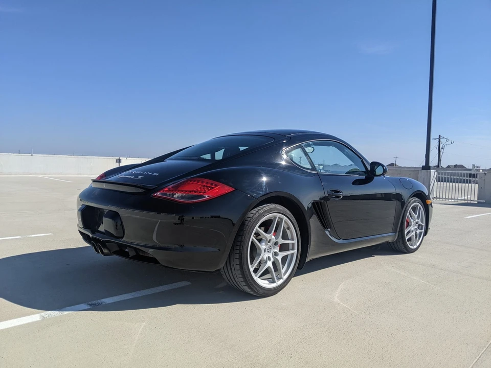 2009 Porsche 987 Cayman S - Image 5 of 31