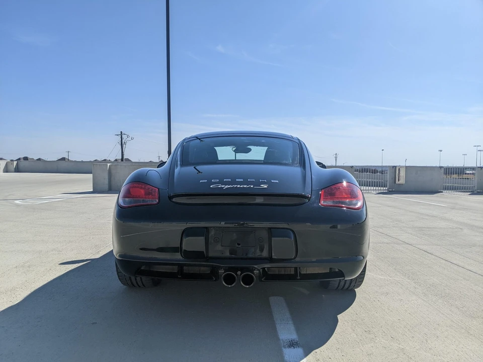 2009 Porsche 987 Cayman S - Image 25 of 31