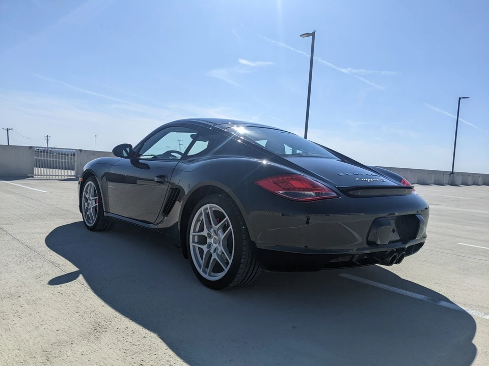 2009 Porsche 987 Cayman S - Image 4 of 31
