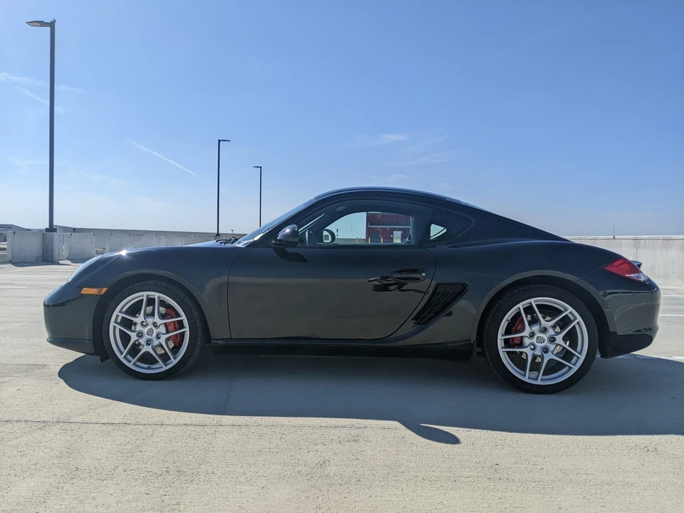 2009 Porsche 987 Cayman S - Image 3 of 31