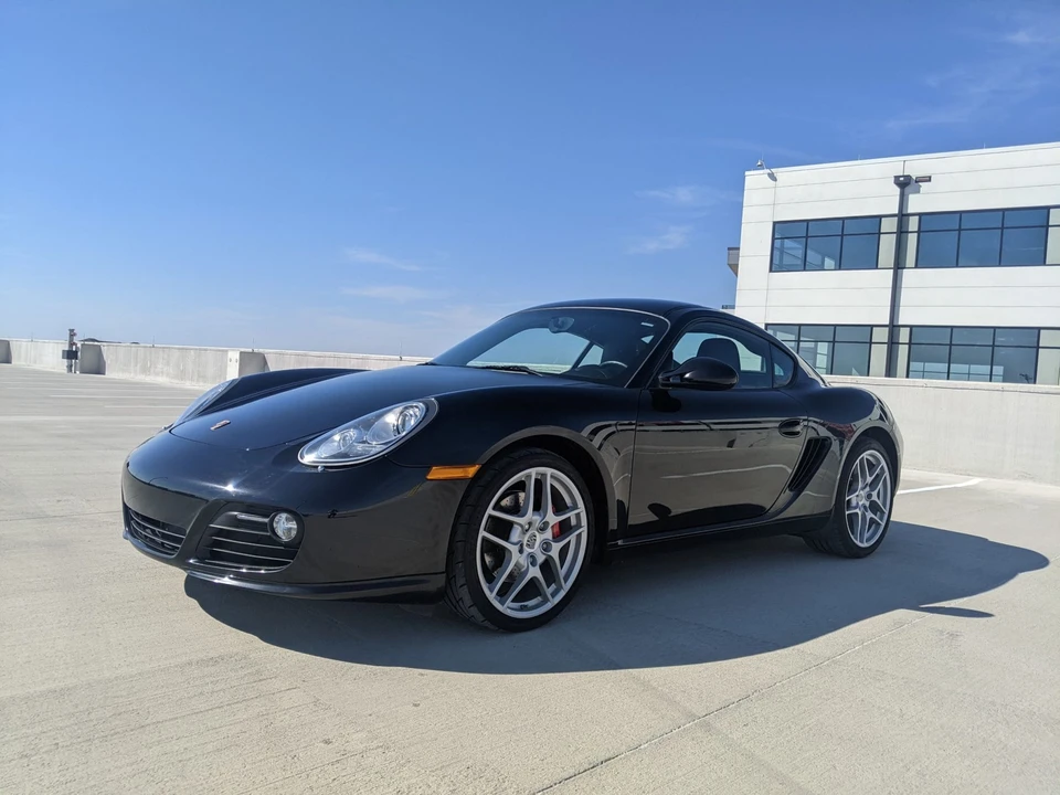 2009 Porsche 987 Cayman S - Image 2 of 31