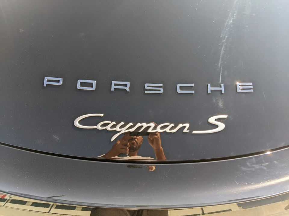 2009 Porsche 987 Cayman S - Image 28 of 31