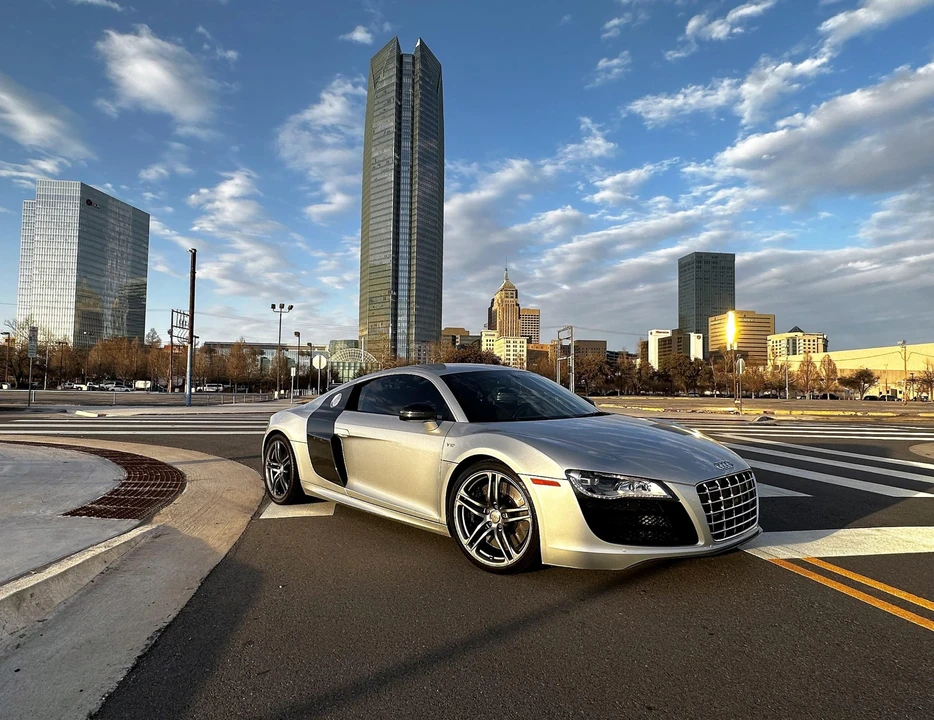 2010 Audi 42 R8 - Image 17 of 31