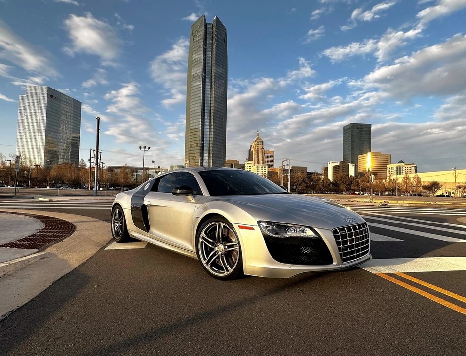 2010 Audi 42 R8 - Image 18 of 31
