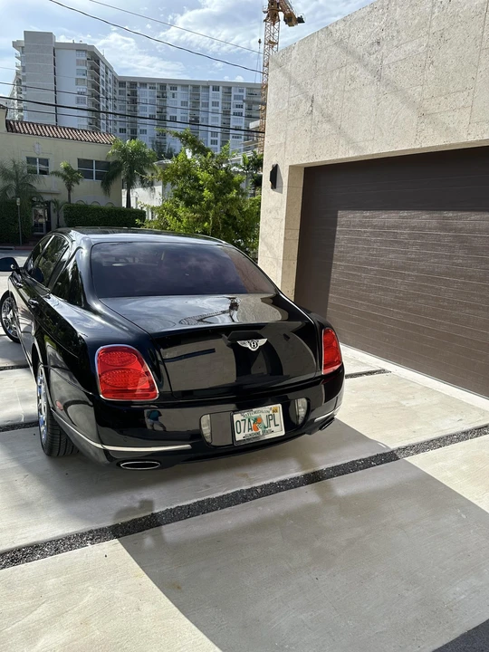 2010 Bentley Continental Flying Spur - Image 28 of 31