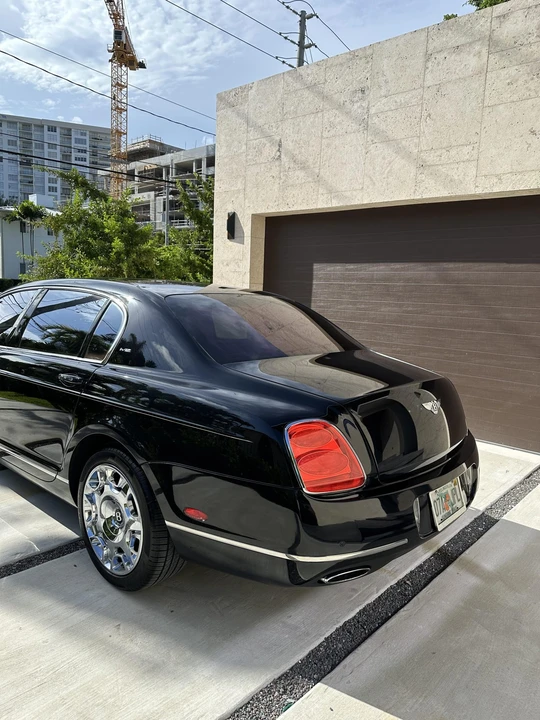 2010 Bentley Continental Flying Spur - Image 27 of 31