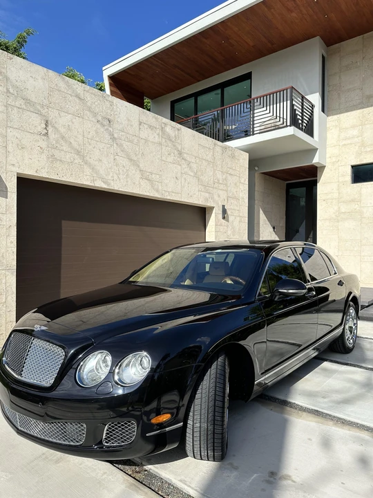 2010 Bentley Continental Flying Spur - Image 23 of 31