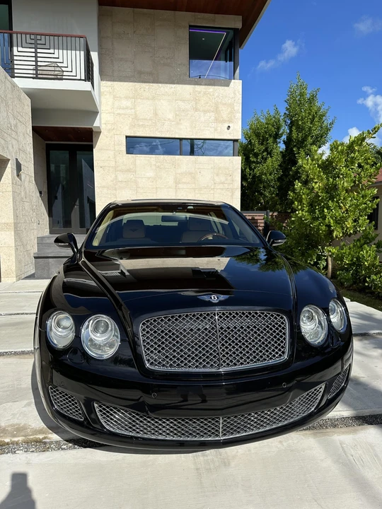 2010 Bentley Continental Flying Spur - Image 21 of 31