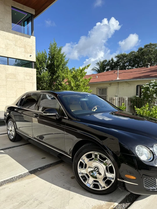 2010 Bentley Continental Flying Spur - Image 19 of 31