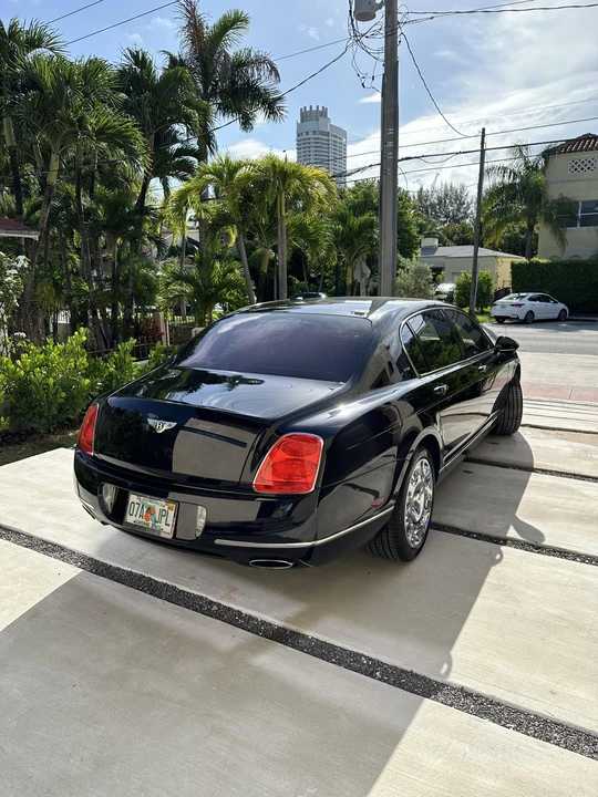 2010 Bentley Continental Flying Spur - Image 29 of 31