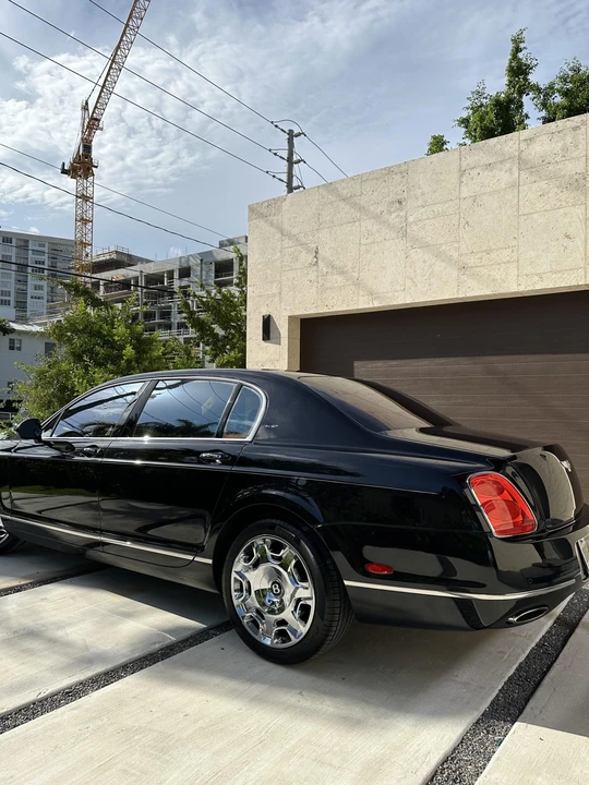 2010 Bentley Continental Flying Spur - Image 26 of 31