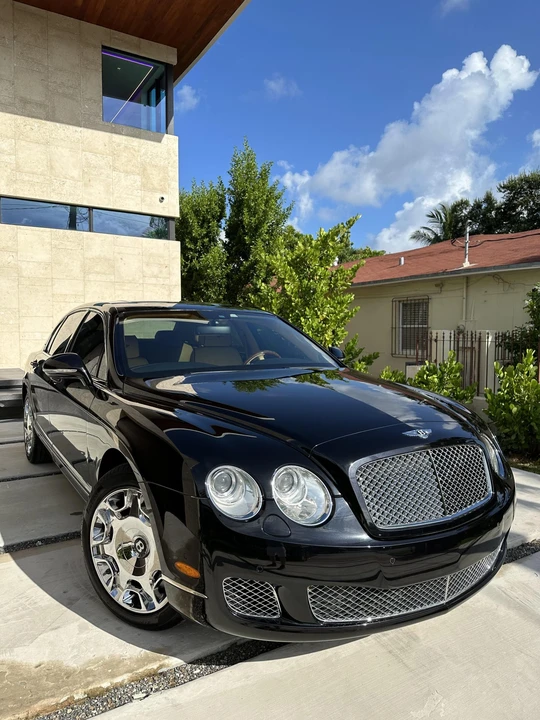 2010 Bentley Continental Flying Spur - Image 20 of 31